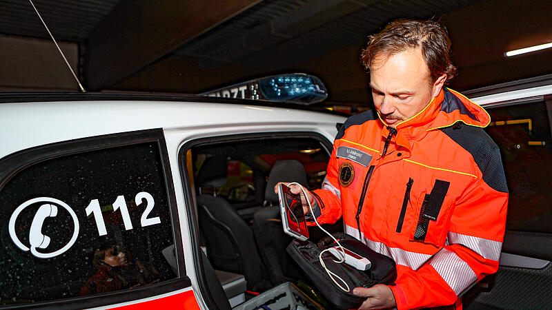 Verein f&uuml;r Notfallmedizin Bamberg braucht mobiles Ultraschallger&auml;tVerein f&uuml;r Notfallmedizin Bamberg braucht mobiles Ultraschallger&auml;t