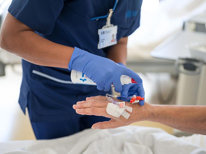 Ausl&auml;ndische Pflegekr&auml;fte