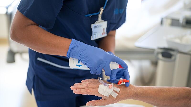 Ausländische Pflegekräfte Ausländische Pflegekräfte