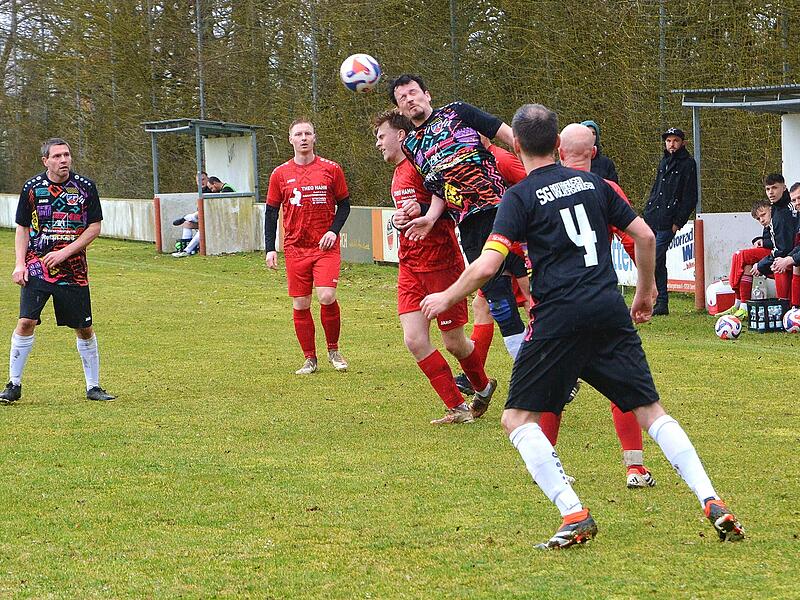 Fu&szlig;ball aus der Rh&ouml;n