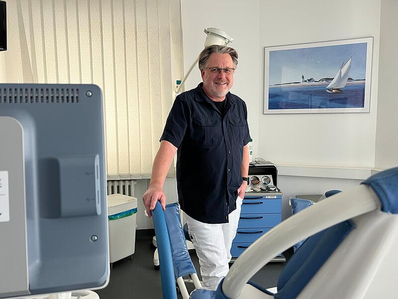 Gyn&auml;kologe J&uuml;rgen Hofmann