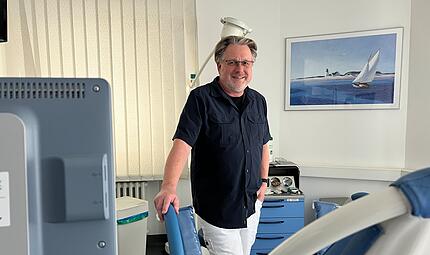 Gyn&auml;kologe J&uuml;rgen Hofmann
