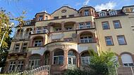 Marinekurlazarett in Bad Kissingen Sanierung steht bevor