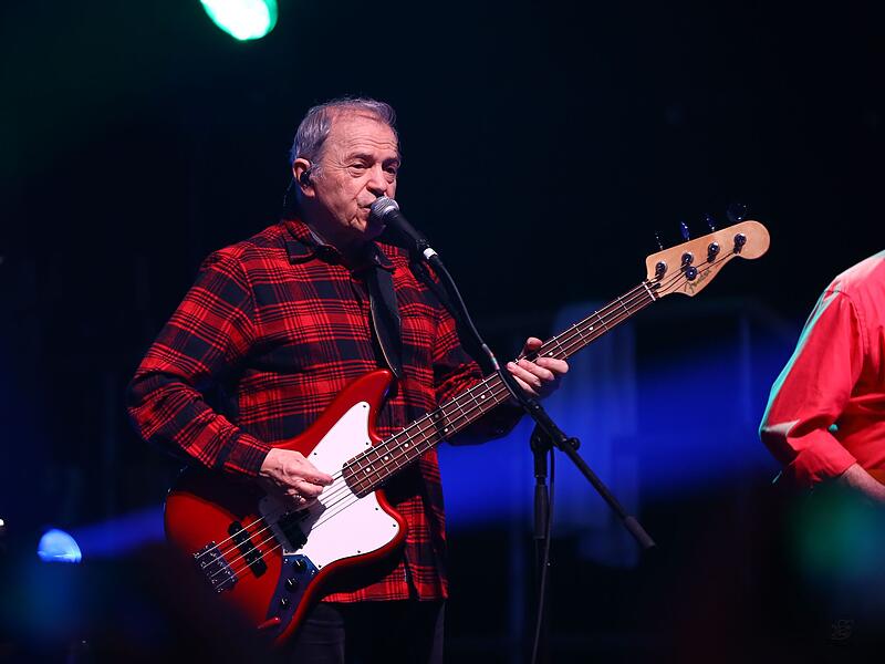 G&uuml;nther Sigl von der Spider Murphy Gang