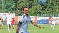 Ex-Skispringer Sven Hannawald ist passionierter Hobbykicker. Am 22. August kickt er beim Benefizspiel im Fuchsparkstadion mit. Ex-Skispringer Sven Hannawald ist passionierter Hobbykicker. Am 22. August kickt er beim Benefizspiel im Fuchsparkstadion mit.