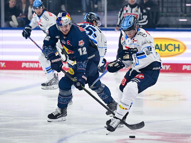 EHC Red Bull M&uuml;nchen - ERC Ingolstadt