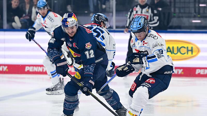 EHC Red Bull M&uuml;nchen - ERC Ingolstadt