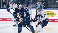 EHC Red Bull M&uuml;nchen - ERC Ingolstadt