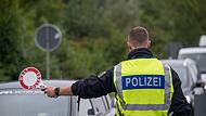 Grenzkontrolle Grenzkontrolle