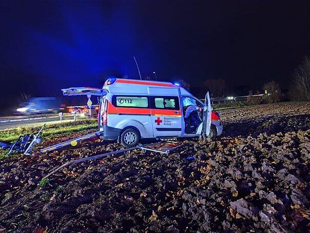 Unfall Herzogenaurach