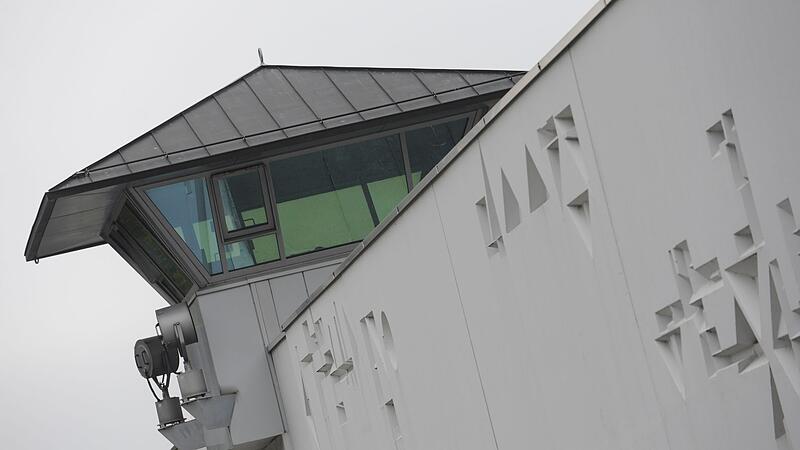 JVA Stadelheim JVA Stadelheim