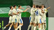 VfL Wolfsburg - Holstein Kiel