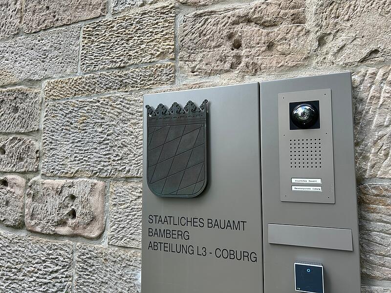 Staatliches Bauamt Bamberg/Abteilung Coburg Staatliches Bauamt Bamberg/Abteilung Coburg