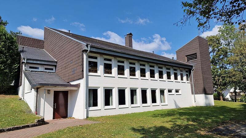 F&uuml;r die Zukunft des Kirchenzentrums in Wildflecken soll am Montag, 23. September, um 19 Uhr ein Workshop stattfinden.