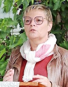 Erstmalig in Ditterswind war die Bundestagsabgeordnete Sabine Dittmar.