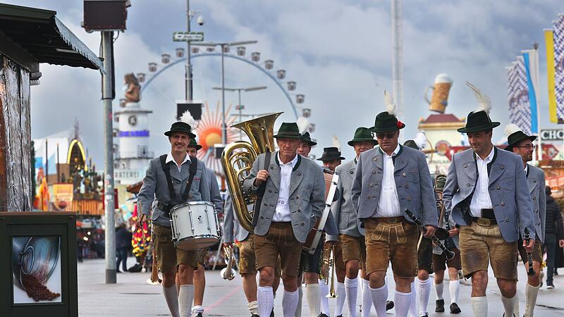 M&uuml;nchner Oktoberfest