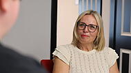 Interview Oberbürgermeisterin Martina HebendanzForchheim & Fränkische Schweiz Fast drei Monate ist Oberbürgermeisterin Martina Hebendanz bereits in Forchheim im Amt. Im FT-Sommerinterview verrät die OB den schwersten Moment ihres Amtsstarts und warum man sich noch keine Sorgen um das Annafest machen muss.