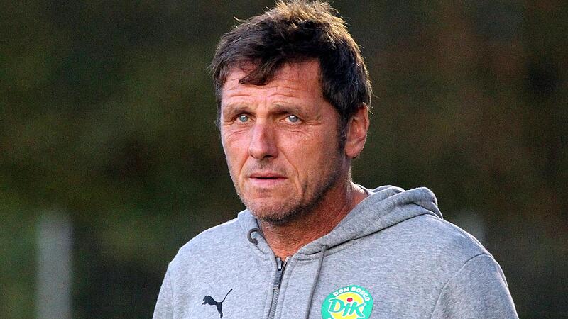 Michael Hutzler &uuml;bernahm die DJK Don Bosco Bamberg im Februar 2023. Jetzt muss er den Klub verlassen.