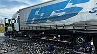 Bierunfall Kulmbach