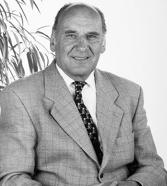 Baptist Raab ist im Alter von 91 Jahren verstorben.