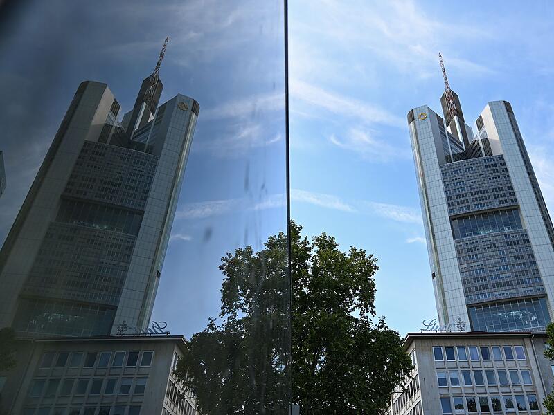 Commerzbank in Frankfurt am Main