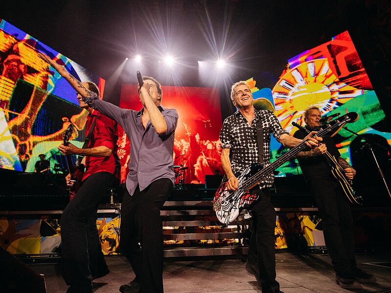 Die Toten Hosen live in Bayreuth 2026