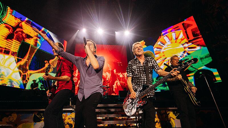 Die Toten Hosen live in Bayreuth 2026