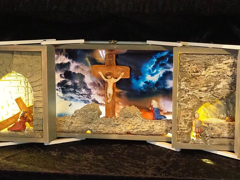 Osterausstellung Hirschaid