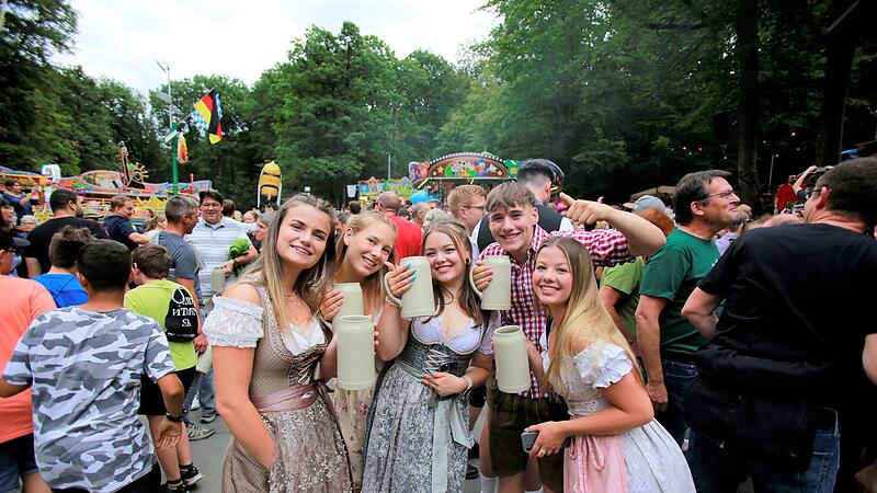 Große Annafest-Liebe