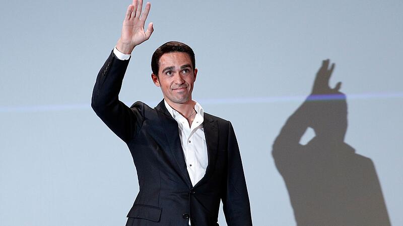Alberto Contador Alberto Contador