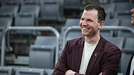 BMA365 Bamberg Baskets - Telekom Baskets Bonn Philipp Höhne ist seit fast sechs Jahren Geschäftsführer bei den BMA365 Bamberg Baskets.