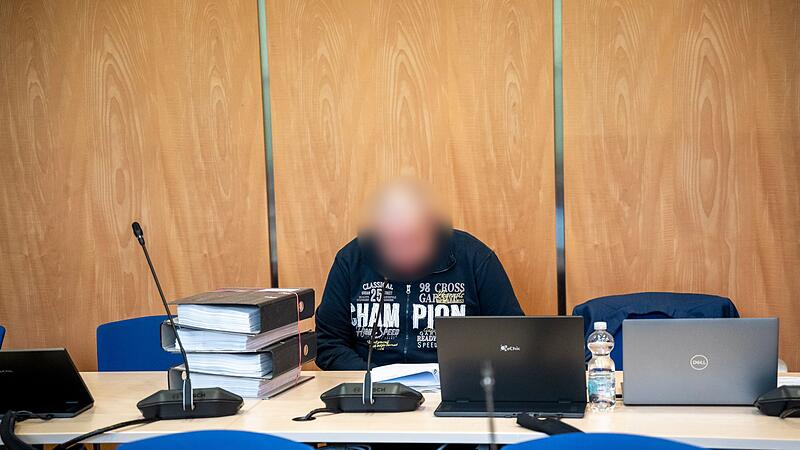 Prozess um Mord an 40-Jähriger aus Coburg