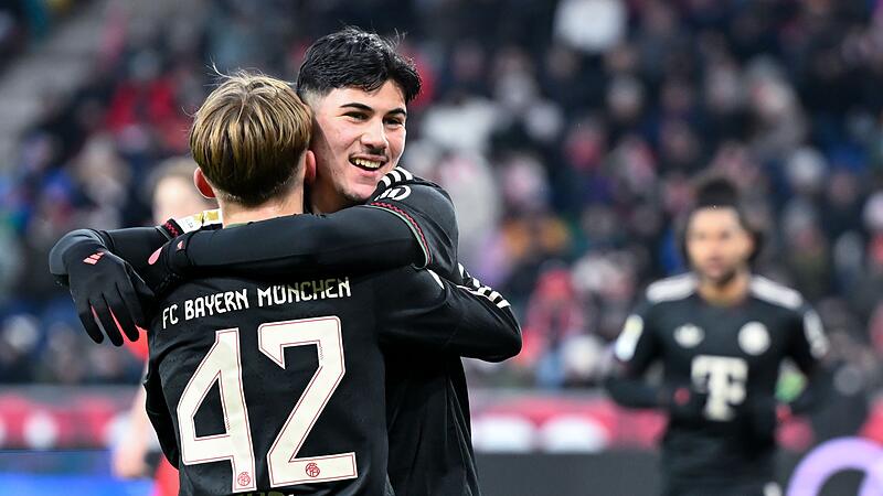 FC Red Bull Salzburg - FC Bayern M&uuml;nchen