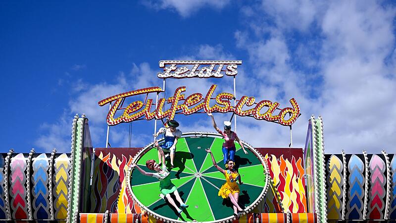 Oktoberfest - Teufelsrad