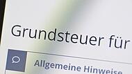 Grundsteuererklärungen