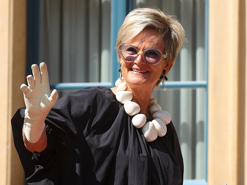 Gloria von Thurn und Taxis