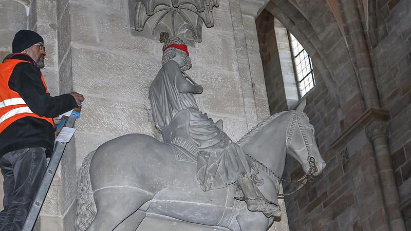 Am 2. M&auml;rz besetzten Klimaktivisten den Bamberger Reiter, um Ma&szlig;nahmen gegen die Erderw&auml;rmung anzumahnen. St&ouml;raktionen wie diese w&uuml;rden eingestellt, wenn sich die Stadt  f&uuml;r einen Klimarat einsetzt, so schrieben die Aktivisten in einem Brief an da...