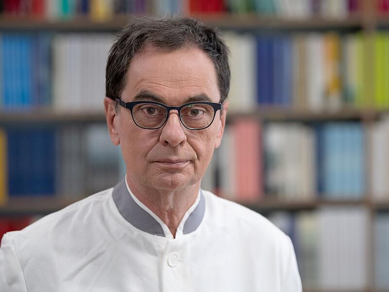 Verleger Gerhard Steidl