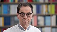 Verleger Gerhard Steidl Verleger Gerhard Steidl