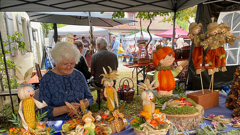 Handwerkermarkt T&uuml;chersfeld