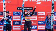 Ski-Weltcup in Vikersund