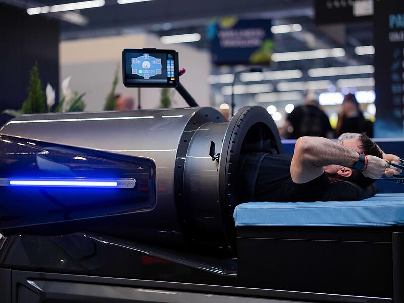 Fitnessmesse Fibo 2026