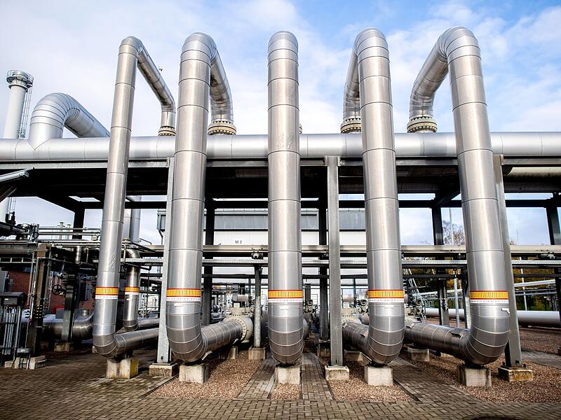 Erdgasspeicher Rehden