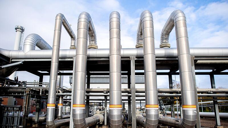 Erdgasspeicher Rehden