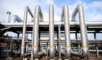 Erdgasspeicher Rehden