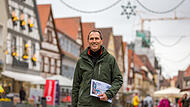 Stadtentwicklungs-Experte Roland W&ouml;lfel wei&szlig;, was Forchheims Innenstadt guttun w&uuml;rde. Und er hat gute Nachrichten im Gep&auml;ck.