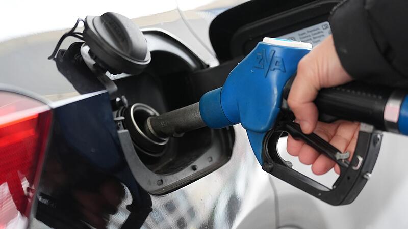 Tankstelle Tankstelle