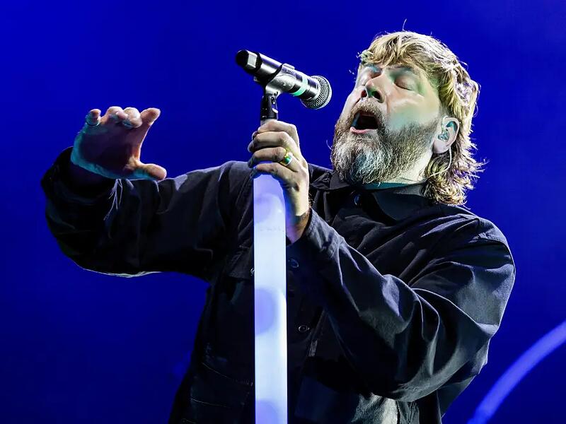 So sch&ouml;n war es bei Rea Garvey in Bad Kissingen.