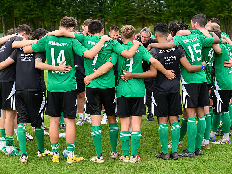TSV Neunkirchen - ASV Niederndorf