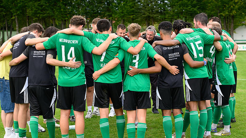 TSV Neunkirchen - ASV Niederndorf
